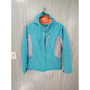 C9 by Champion Girls Puffer Coat Size XL 14/16 Warm Winter Fall Snow (2)